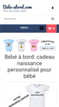 Mobile Screenshot of bebe-abord.com